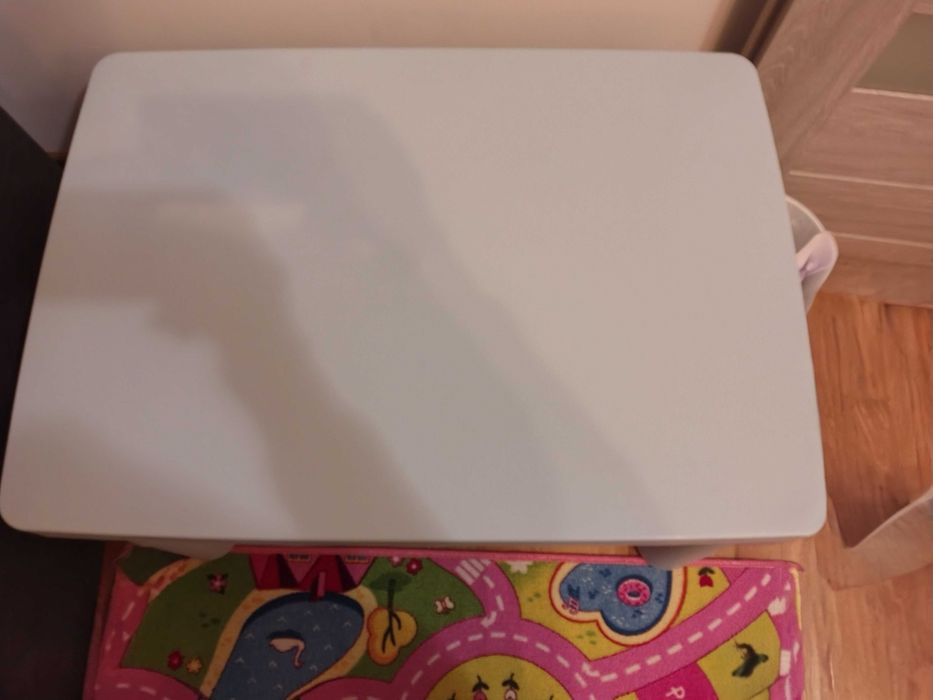 Stolik z krzesełkiem Ikea Mamut jak nowy!
