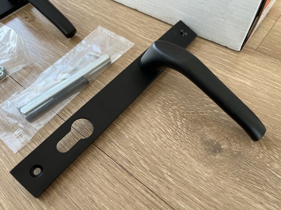 Klamka zewnetrzna Magnat klamka bramowa