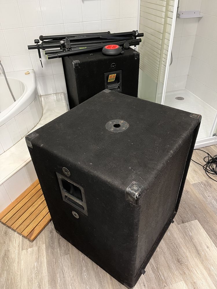Electronic Voice PA