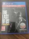 The Last of Us Remastered ps4