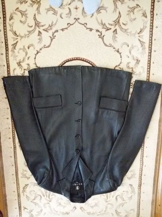 Піджак шкіряний WEINI