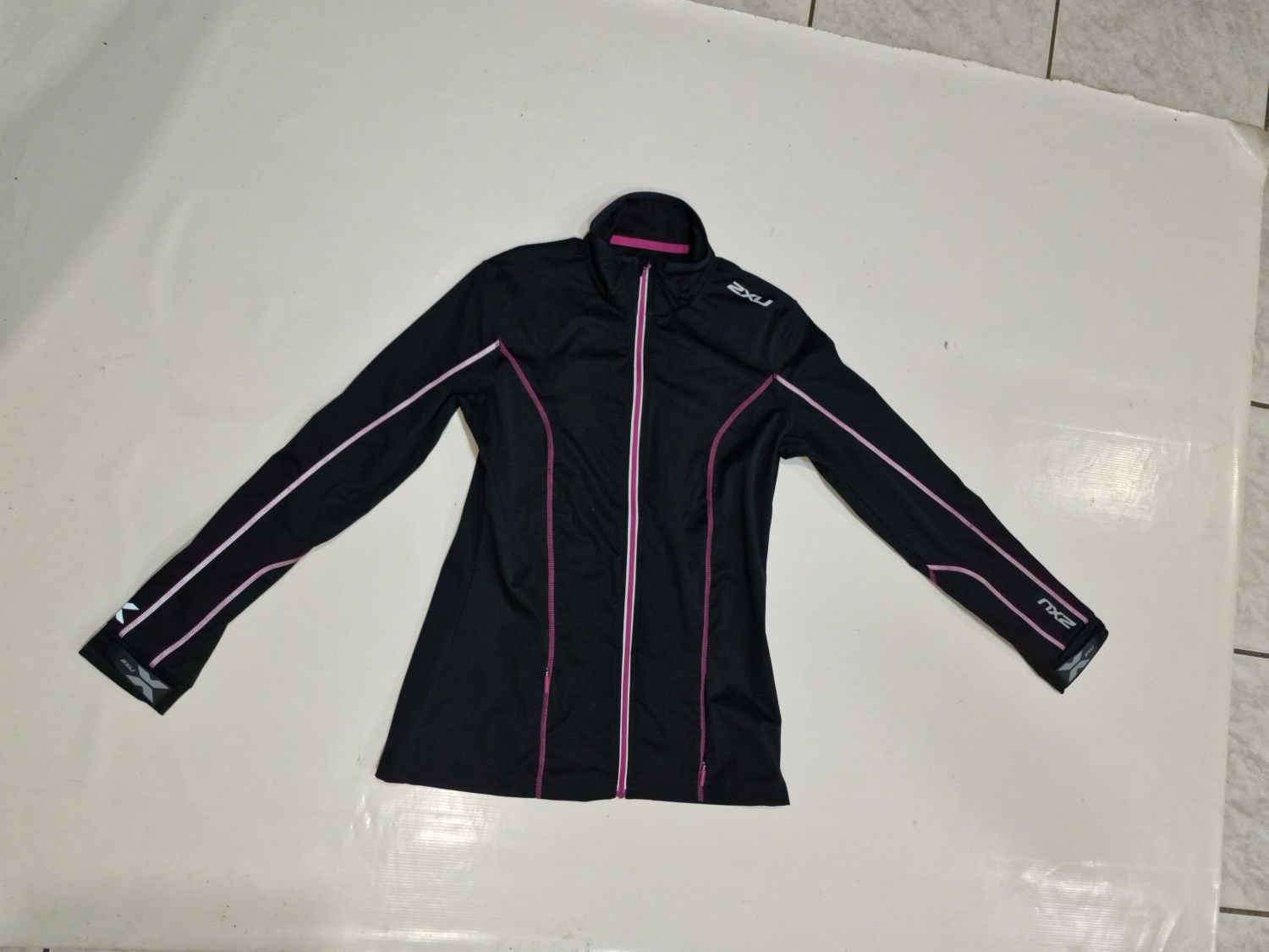 Kurtka 2xu Softshell roz,M,38,S sportowa treningowa termoaktywna joga