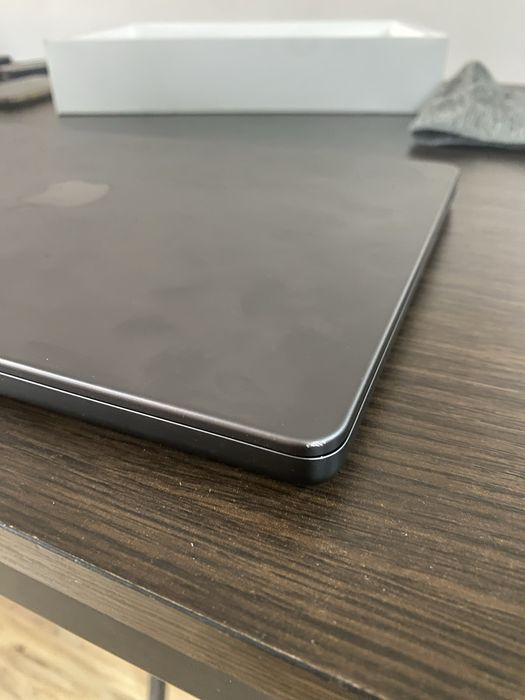 MacBook Pro 14" Space Black M4 16/512 10CPU 10GPU (MW2U3) (USА)