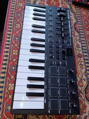 M-Audio Oxygen Pro Mini