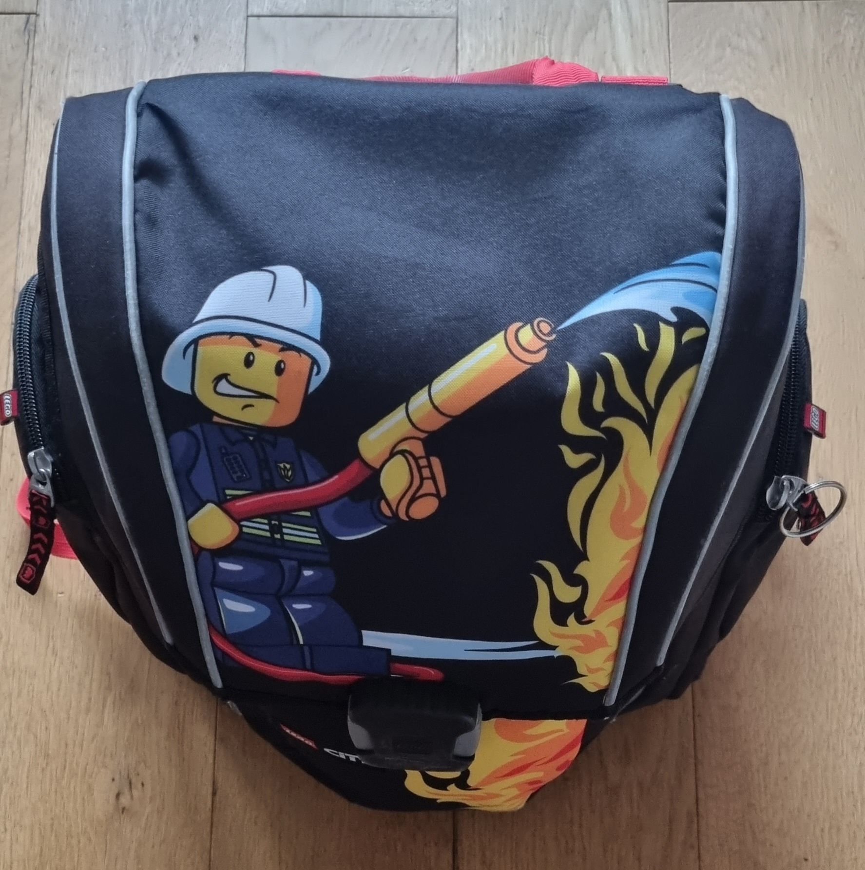 Tornister / plecak LEGO / Strażak