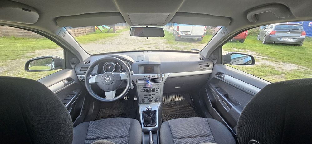 Opel Astra H 1.9 CDTI 2006rok jeden właściciel w PL od 2021r