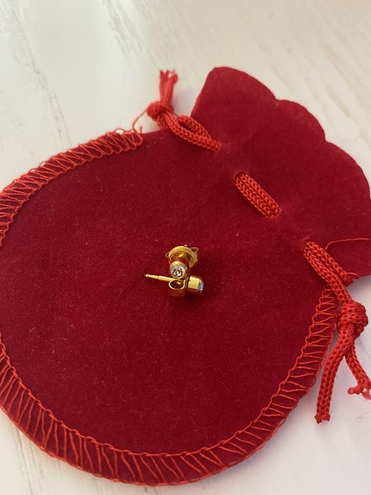 Сережки в пістолет для проколювання вушок