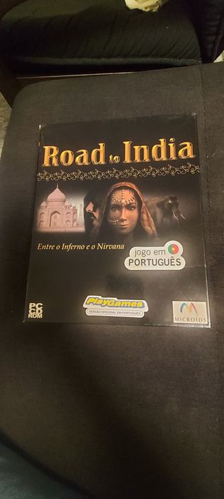 Road to india big box pc