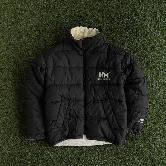 Helly Hansen Дутый Пуховик Куртка Винтаж [S]