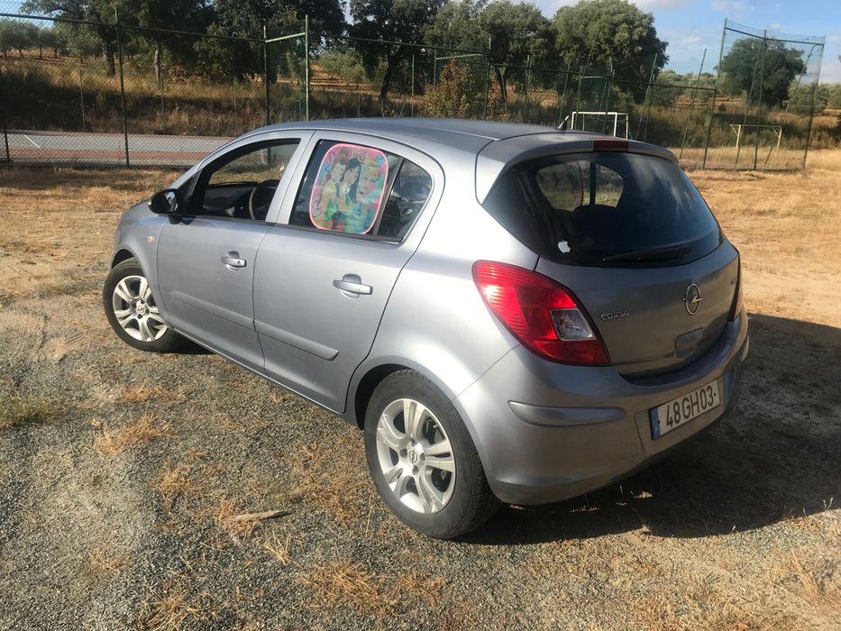 Opel Corsa 1.3 cdti 272000 kms