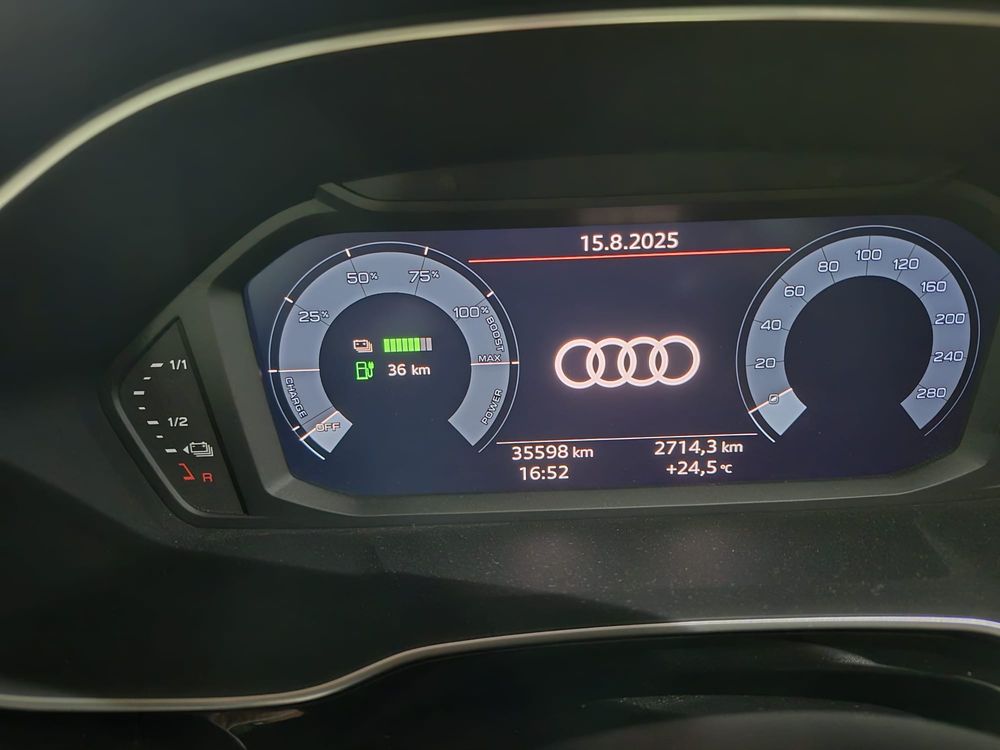 Audi Q3 Hibrido Plug-in Gasolina 2021