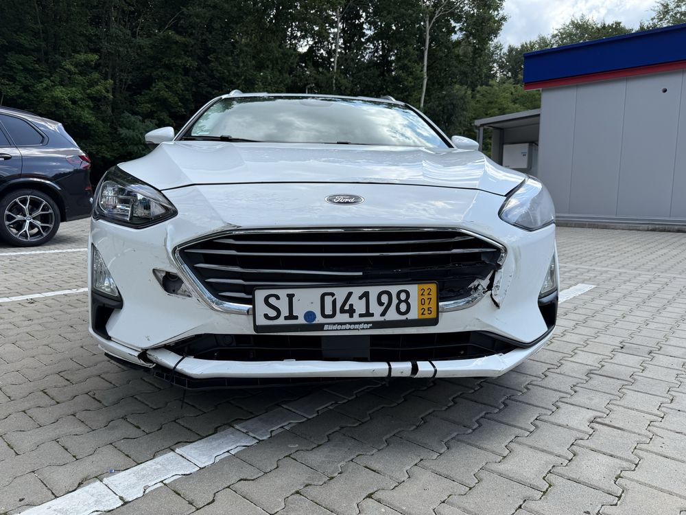 Ford Focus mk4 1.5Tdci. NISKI PRZEBIEG!
