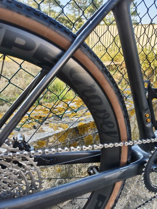 RODAS PROTOTYPE 650b