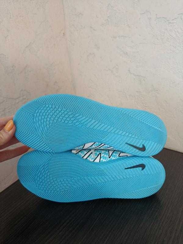 Футзалки дитячі Nike jr Mercurial vapor 15 club ic р. 36/23 см