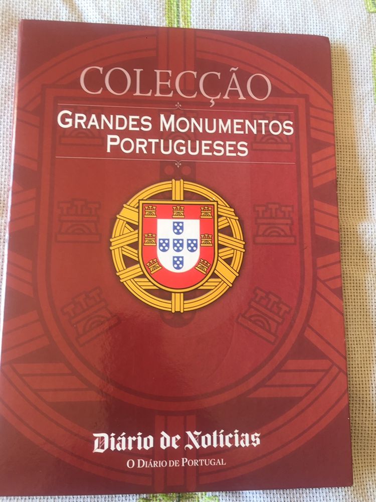 Coleccao Grandes Monumentos Portugueses