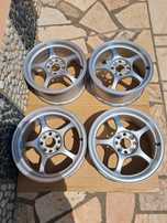 Jantes Rays GramLights 57c 4x100 15x6.5 +38