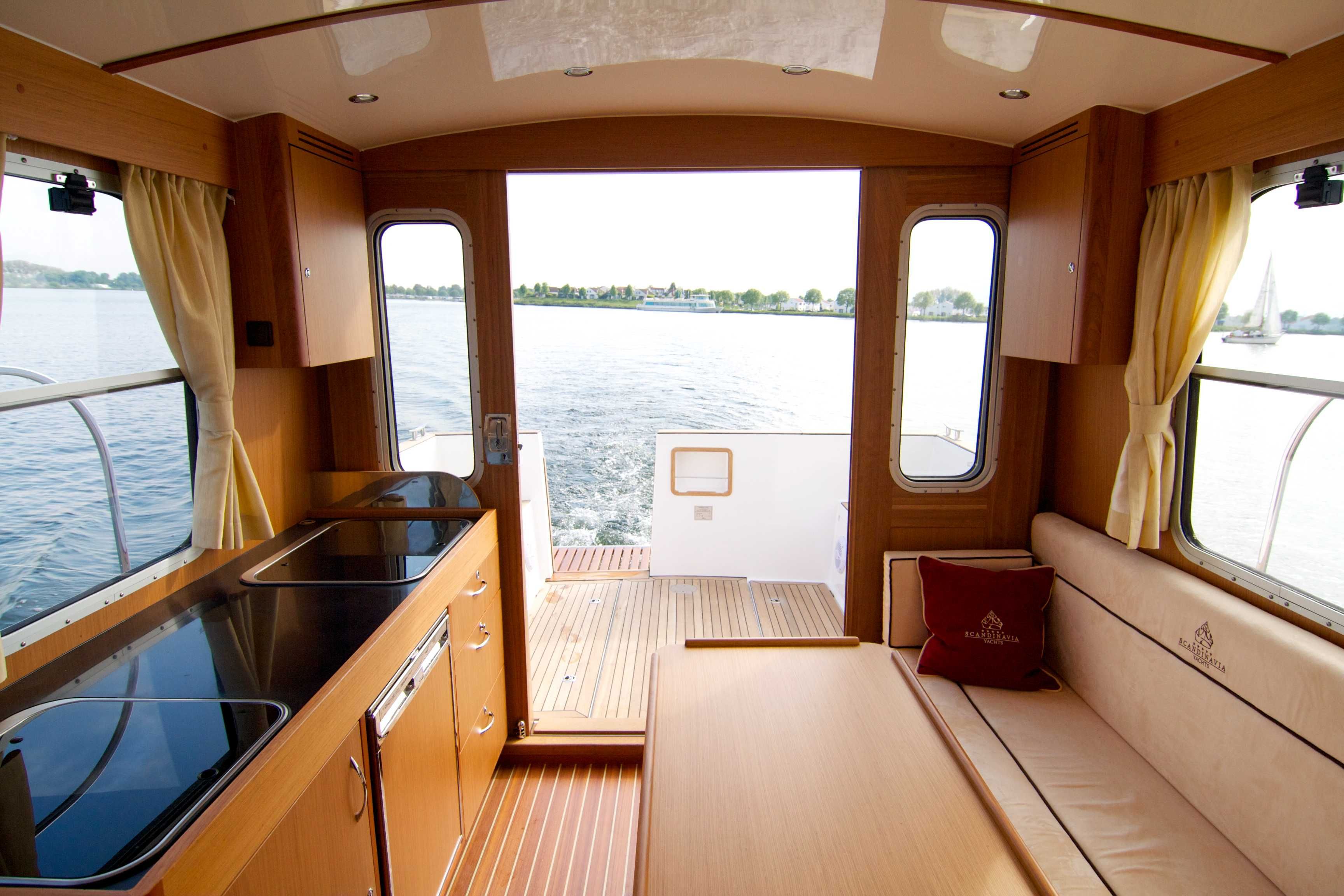 Nowy Jacht motorowy Scandinavia Yacht 950
