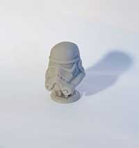 Busto Capacete Stormtrooper - Star Wars