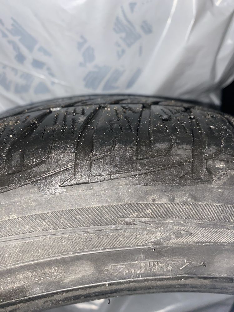 Шини 245/45 r 18 ЗАЛИШИЛОСЬ 2 шт ‼️ встигни порадувати свою машинку