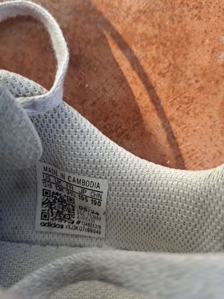Chuteiras ADIDAS 31 1/2