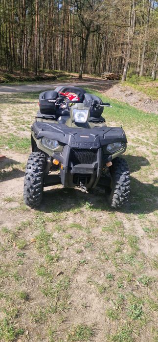 polaris sportsman 800 efi
