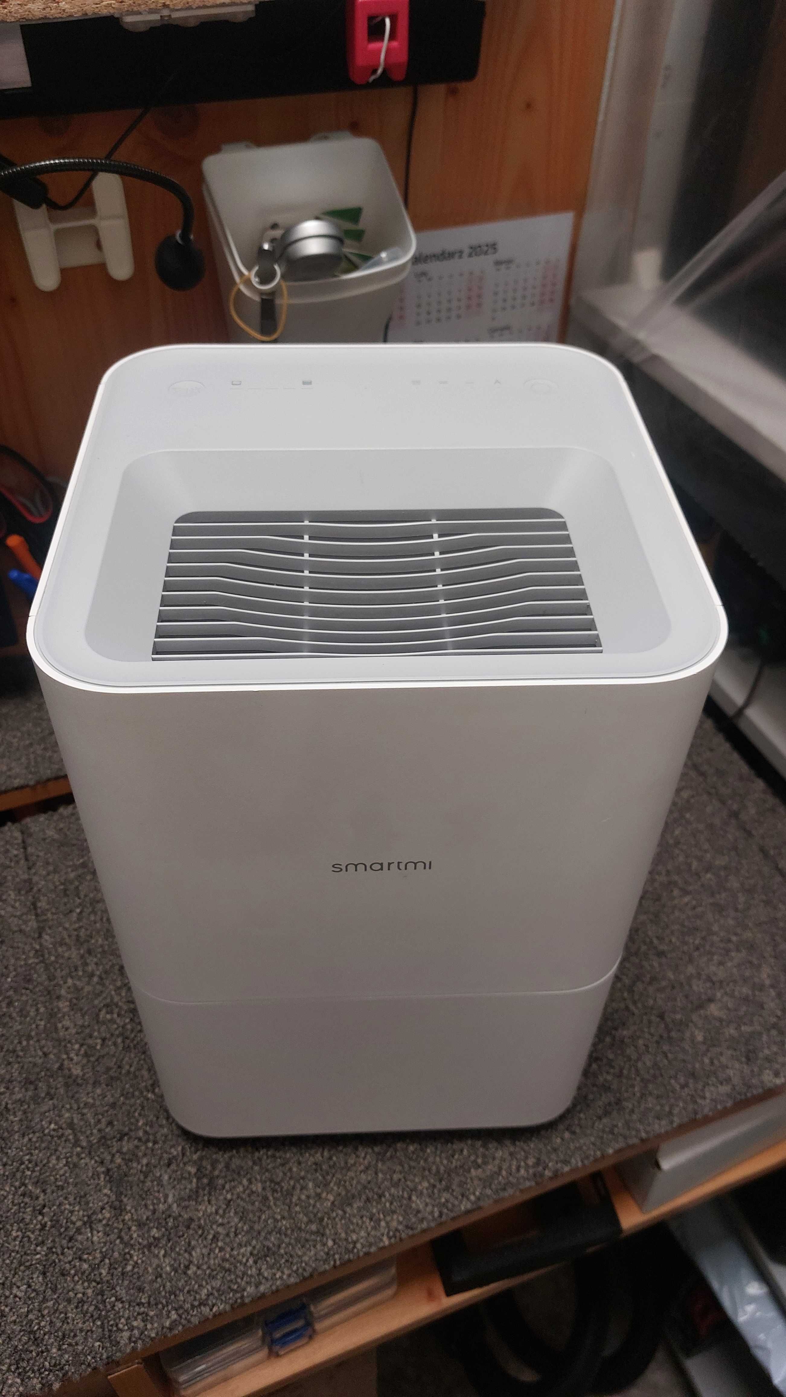 Nawilżacz Xiaomi Smartmi Evaporative Humidifier 1 modyfikacja #1