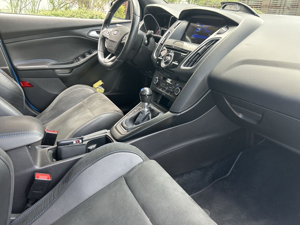 FORD FOCUS RS MK3 - 390kM, doinwestowany , możliwa zamiana, FV