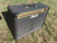 JCM600 jcm 600 602 Marshall wzmacniacz lampowy Poznań