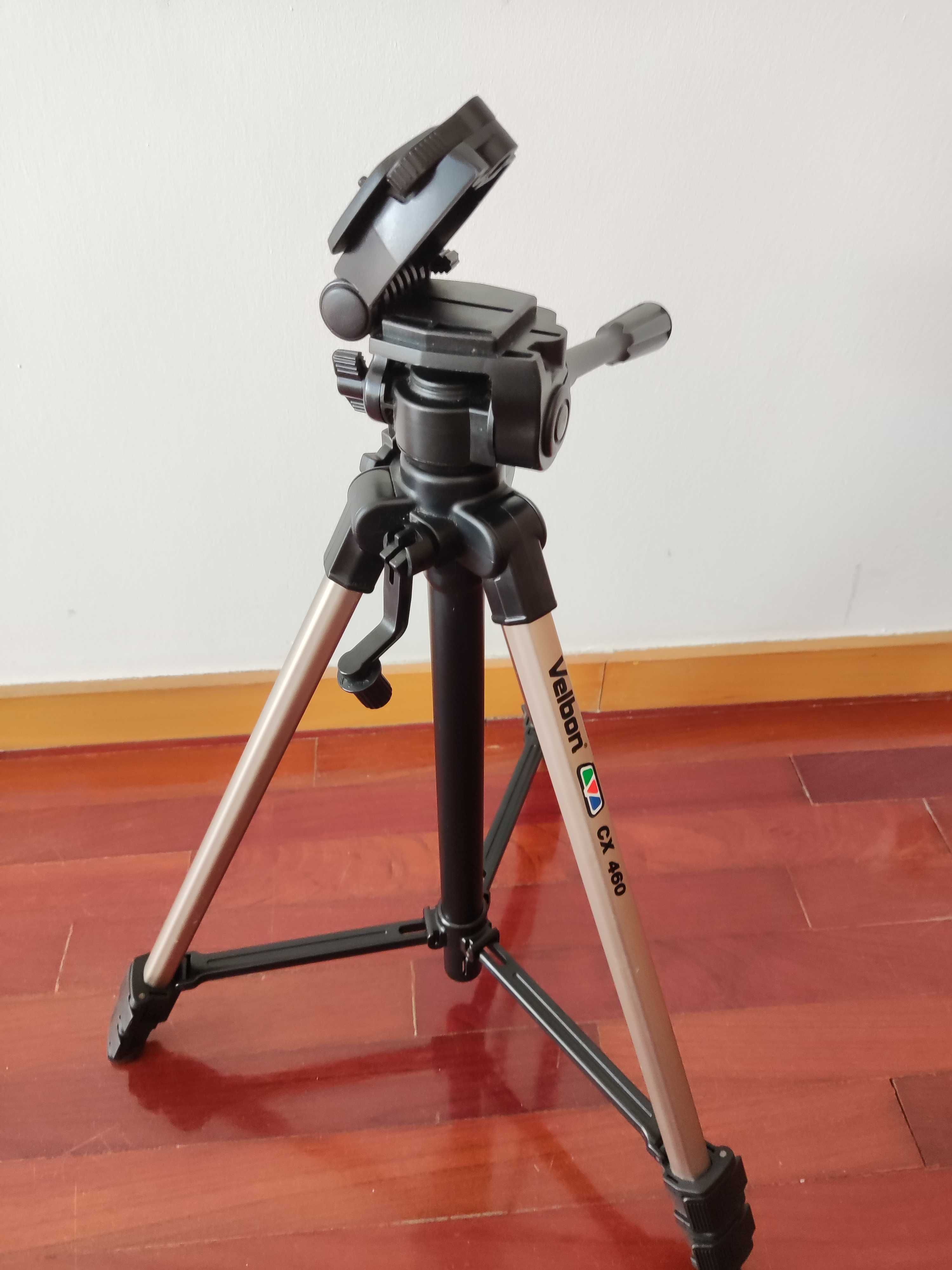 Tripé Velbon CX-460