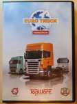 Eurp Truck simulator DVD Polskie wydanie, STAN płyty IDEALNY