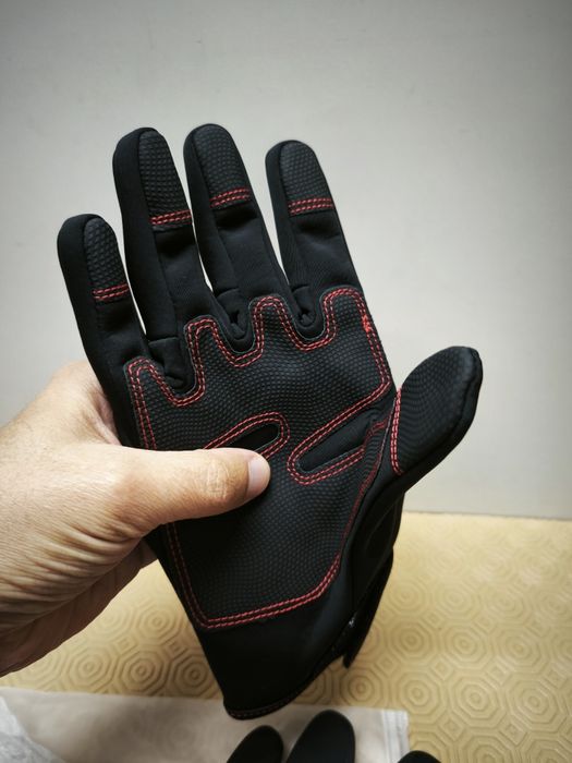 Luvas de mota inverno