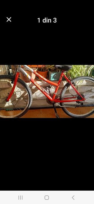 Bicicleta.        .