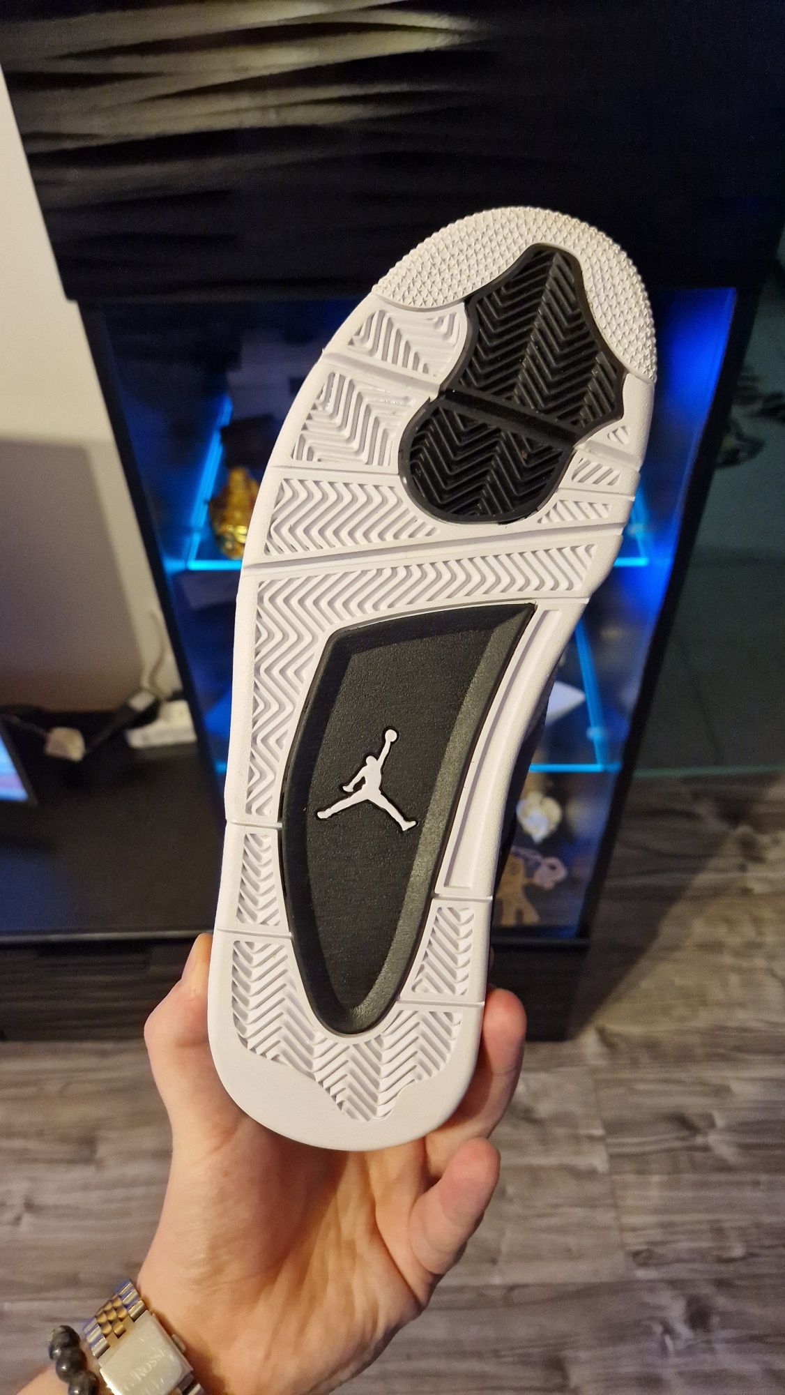 Nike Air jordan 4 Retro Fear Pack