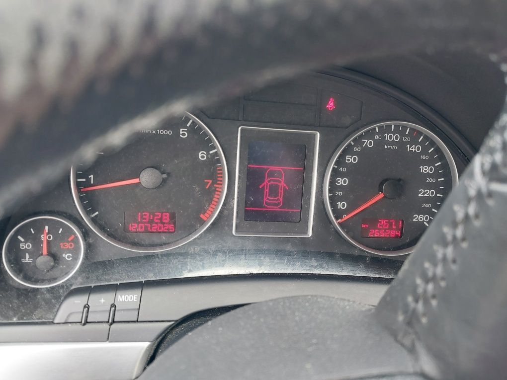 Audi A4 B7 1,8T 2007 r