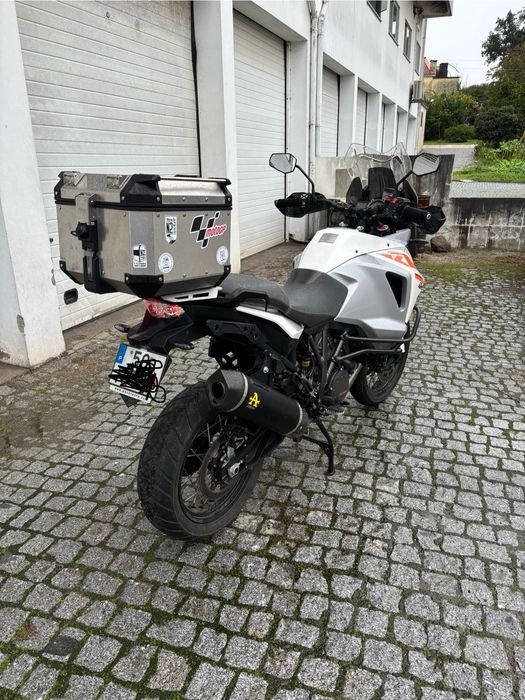 Ktm super adventure 1290