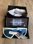 Okulary Bliz Vision Matt White M12