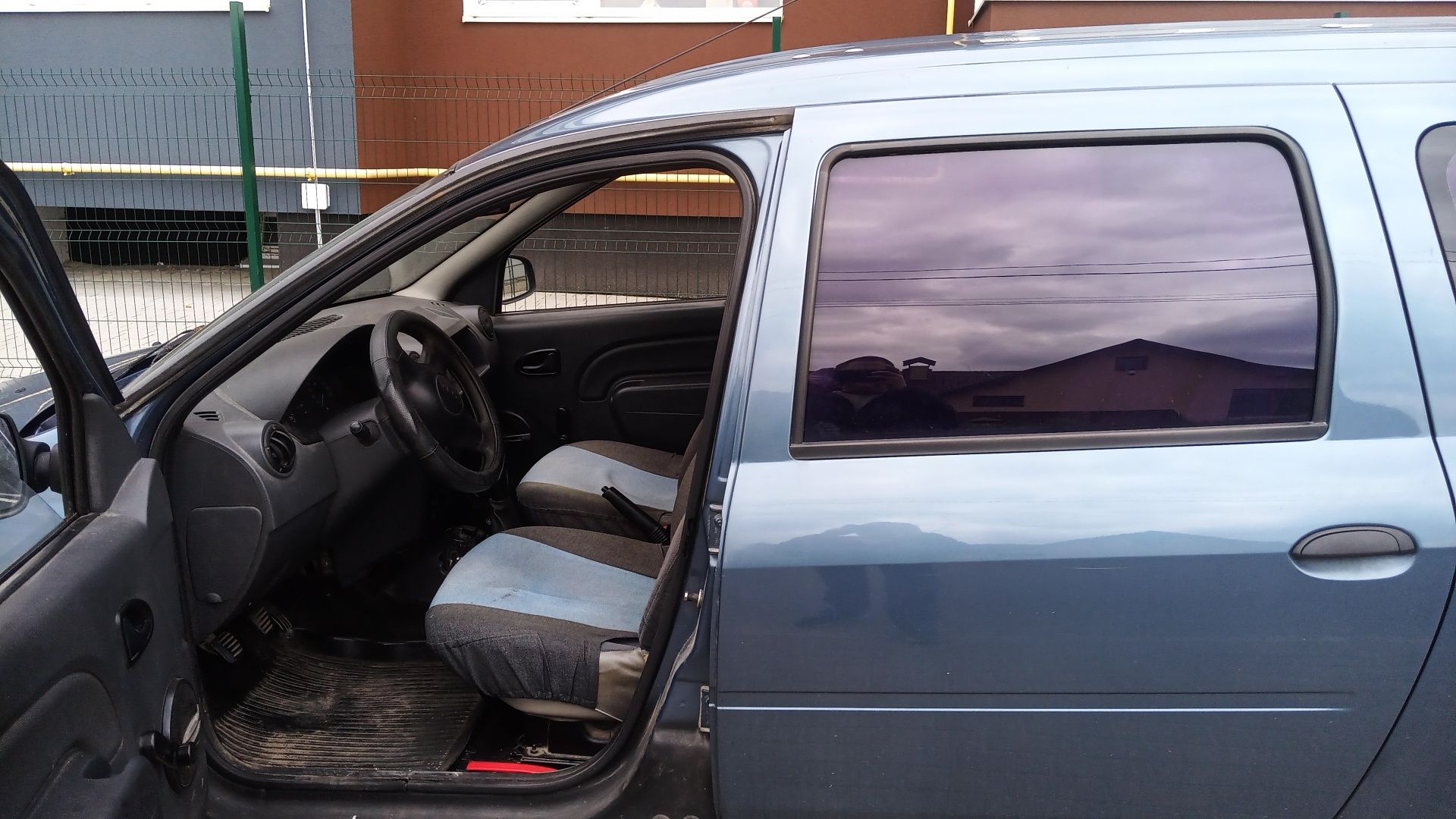 Продається Автомобіль Dacia Logan MCV 1.6 2008