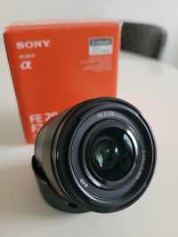 Sony FE 28 mm f2