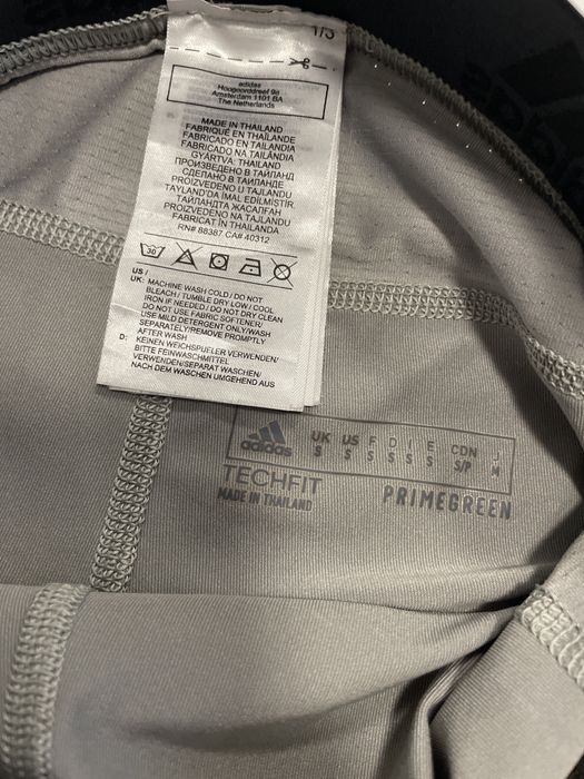 Spodenki legginsy techniczne Adidas Rozmiar S