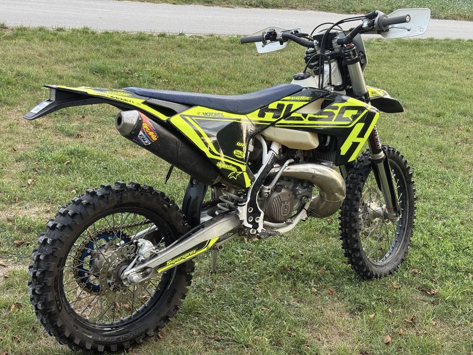 Husqvarna te 250i tpi 2019r