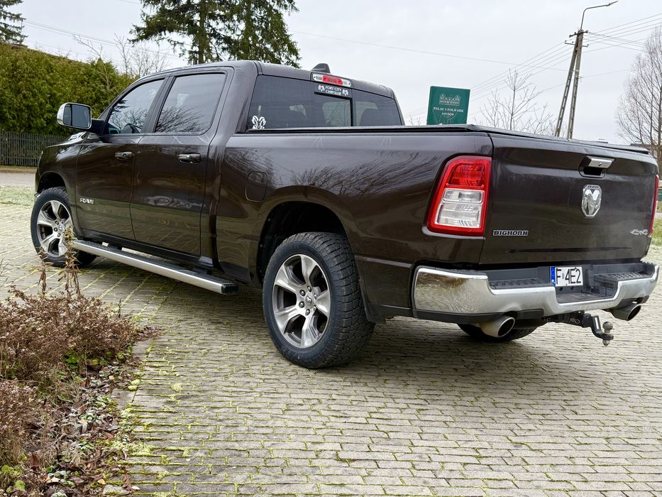 Dodge Ram 1500 Big Horn 5.7 4x4