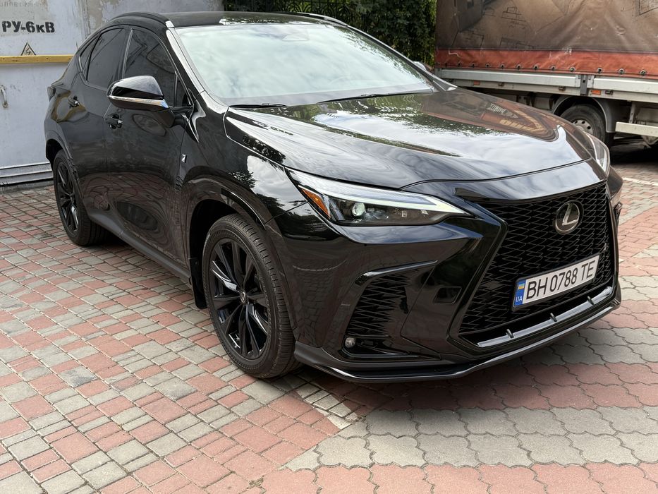 Lexus NX 350 awd