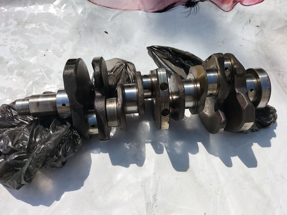 Коленчатый вал INFINITI FX35 I35 M35 G35 VQ35D 3.5 V6