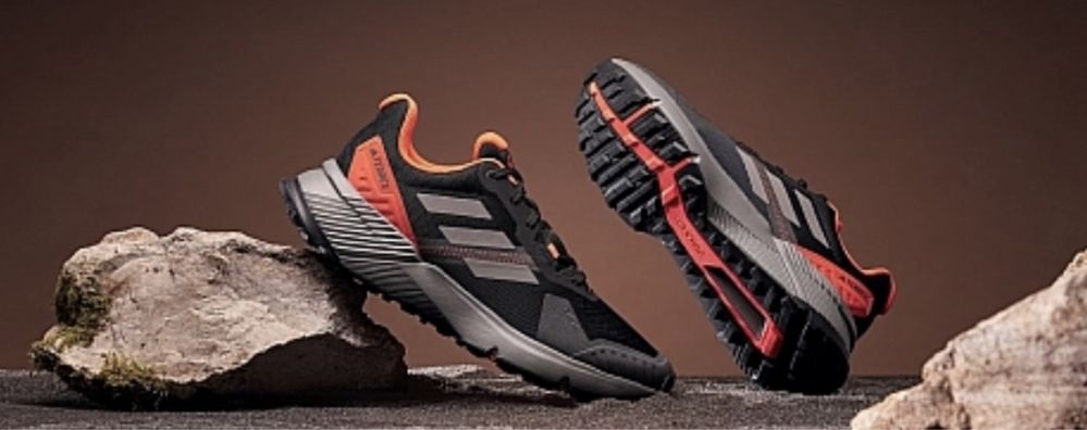 Кросівки Adidas Terrex Soulstride  IF5010 Оригінал.(26,5см, 27см)