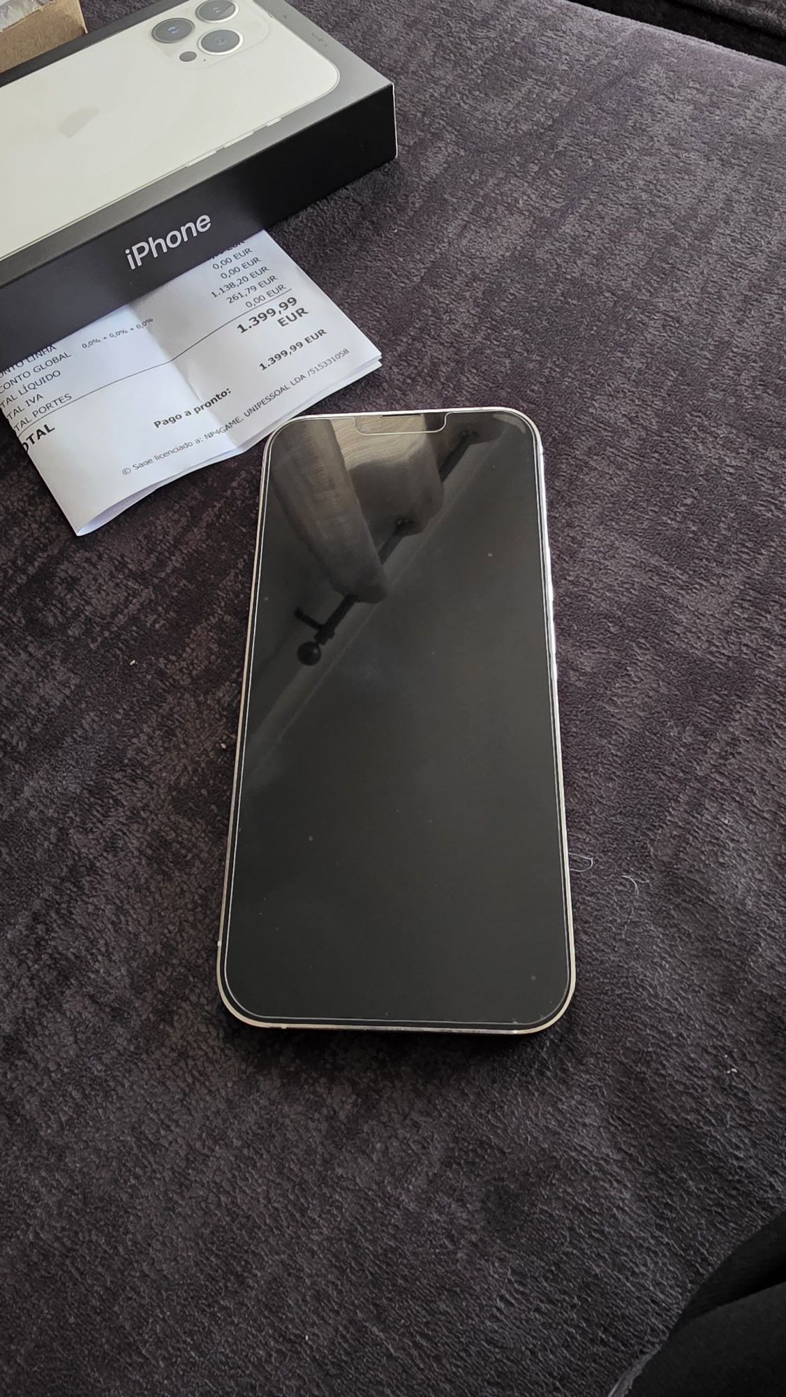 Iphone 13 pro max 256gb