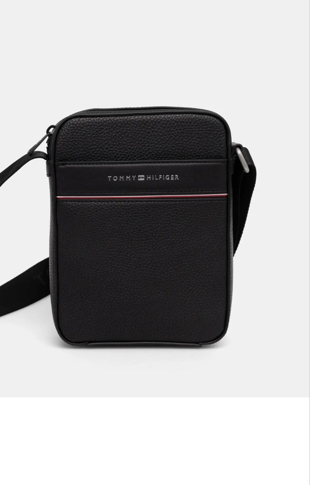 Оригинал. Сумка Tommy Hilfiger / мужская портмоне, кошелек, клатч томи