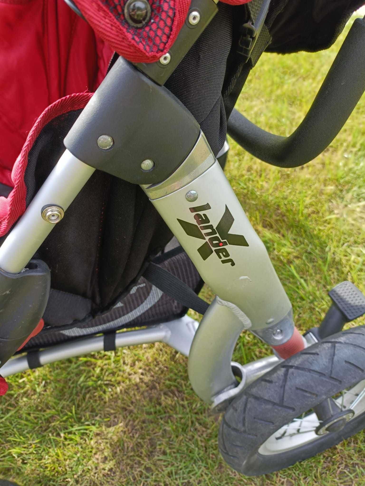 Wózek dla dziecka X lander