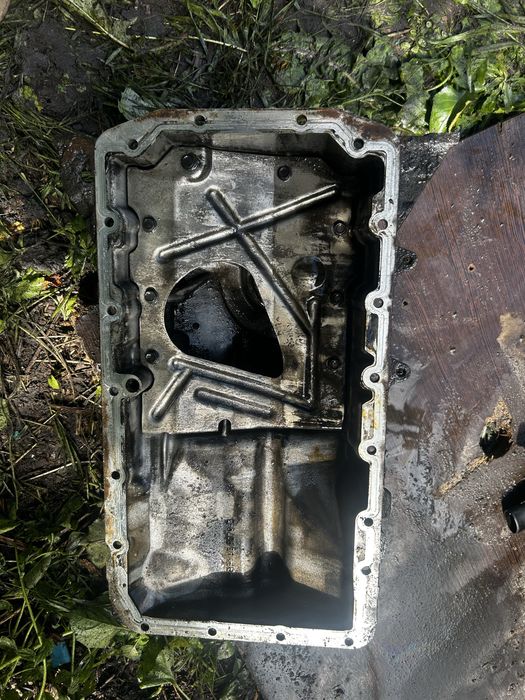 Поддон Bmw 3-Series E46 м47