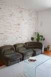 Sofa vintage italiano Lev&Lev