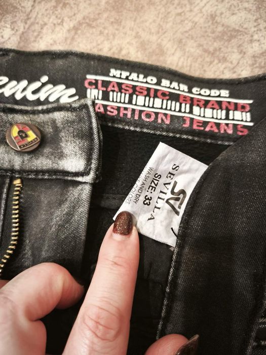 Джинси утеплені хлопчик